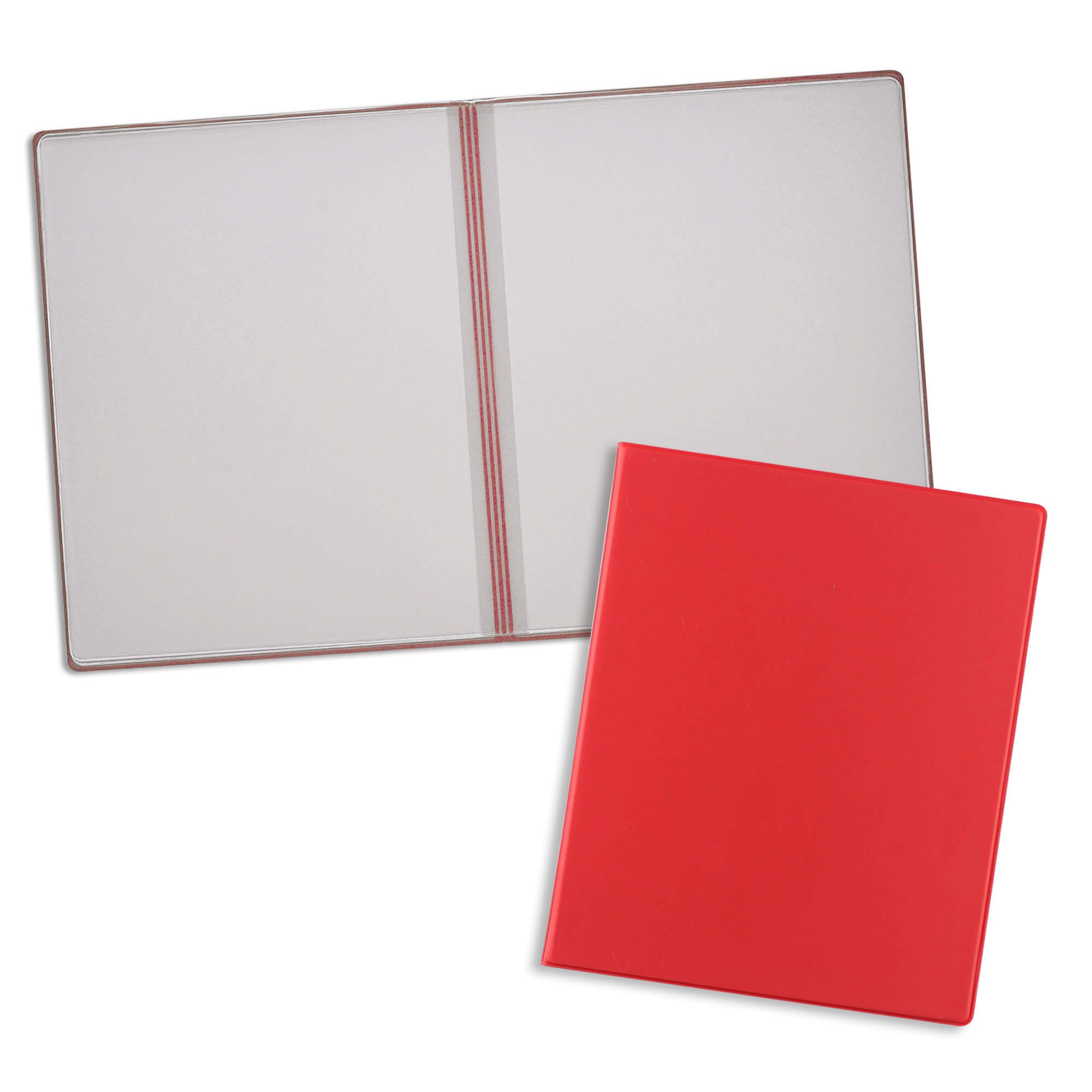 Red Blank